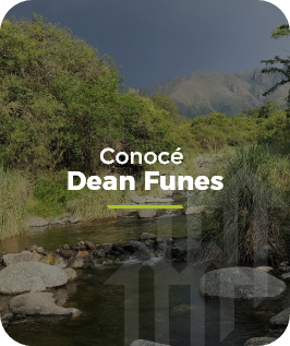 Conocé Deán Funes