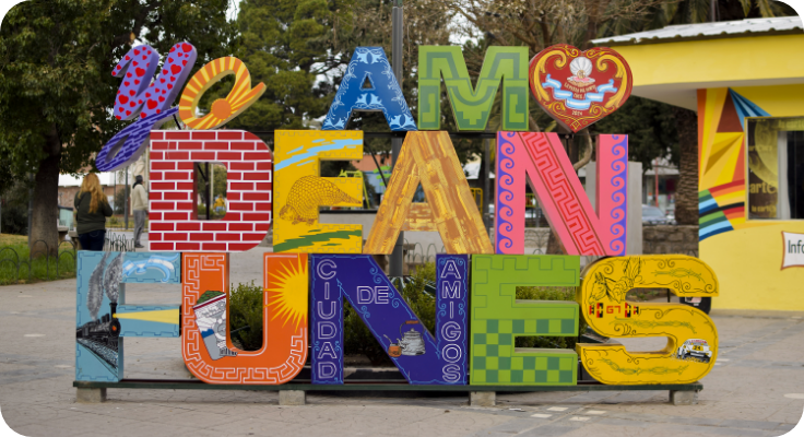 Turismo en Dean Funes