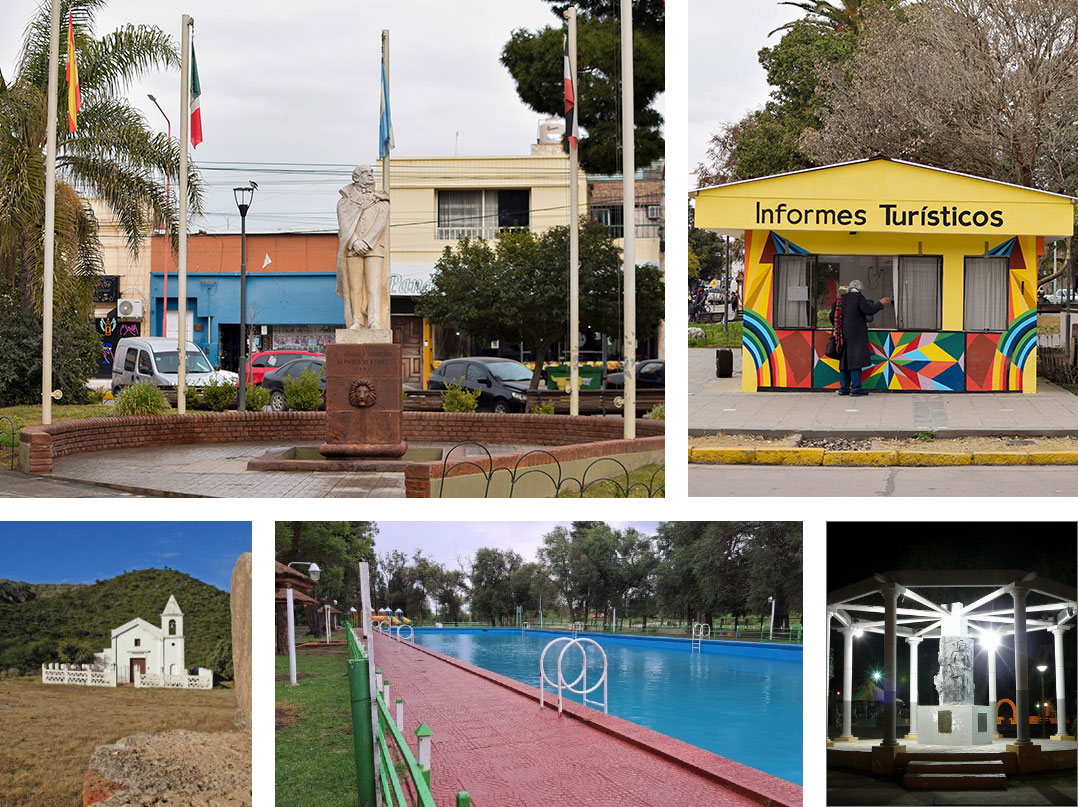 Ciudad de Dean Funes