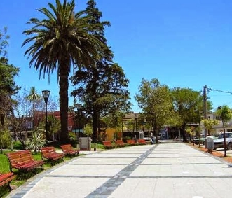 Plaza de Deán Funes