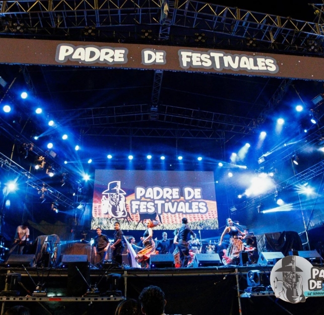 Fiestas en Dean Funes