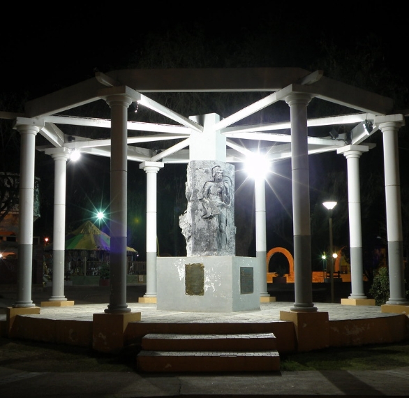 Monumento a los Inmigrantes