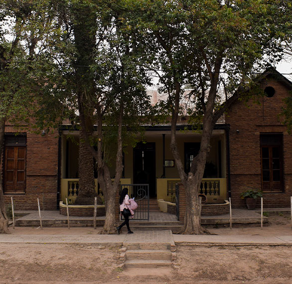 Museo Arqueológico, Paleontológico e Histórico