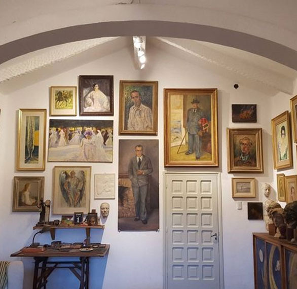 Casa Museo Martín Santiago