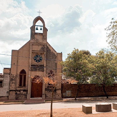 Catedral Nuestra Señora del Carmen