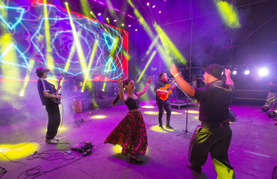 EL PADRE DE FESTIVALES 2026 SE DESPIDIÓ A PURO ÉXITO