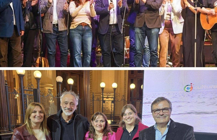 LANZAMIENTO DEL CAMINO DEL FOLCLORE DEL NORTE CORDOBÉS