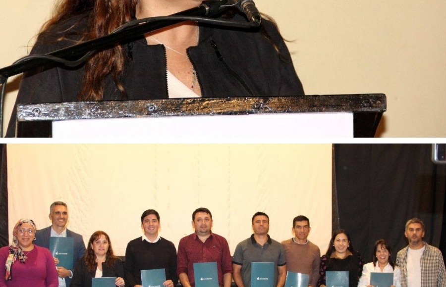 FIRMA DE CONVENIO DEL PROGRAMA CAJA 427+