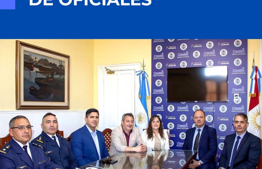 DEÁN FUNES TENDRÁ SEDE DE LA ESCUELA DE OFICIALES