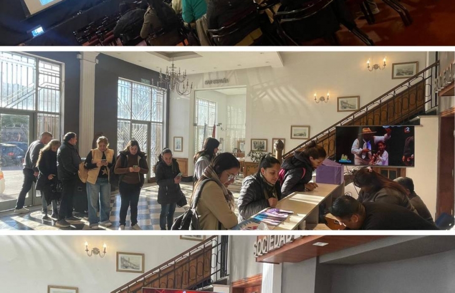 ACOMPAÑANTES COMUNITARIAS CONTRA LA VIOLENCIA DE GÉNERO