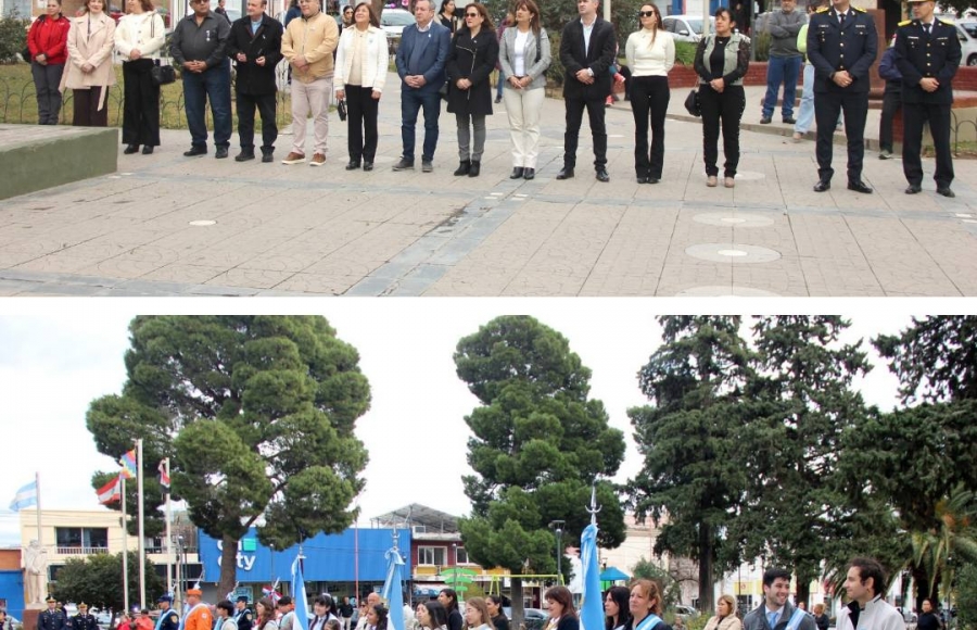 209° ANIVERSARIO DE LA INDEPENDENCIA EN DEÁN FUNES