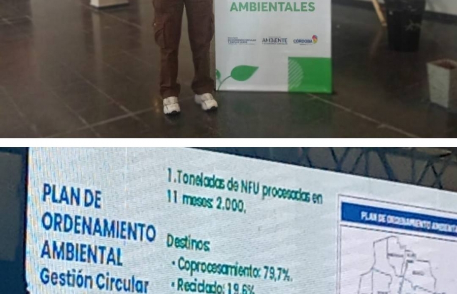 LA SUBSECRETARÍA DE AMBIENTE PARTICIPA EN EL 2° ENCUENTRO REGIONAL DE PROMOTORES Y REFERENTES AMBIENTALES