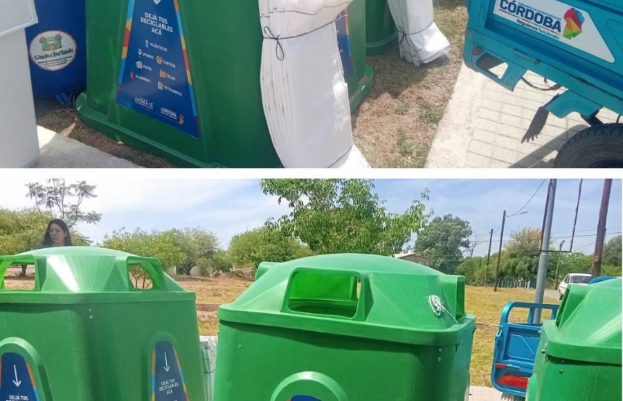 ENCUENTRO DE REFERENTES AMBIENTALES DE LA PROVINCIA