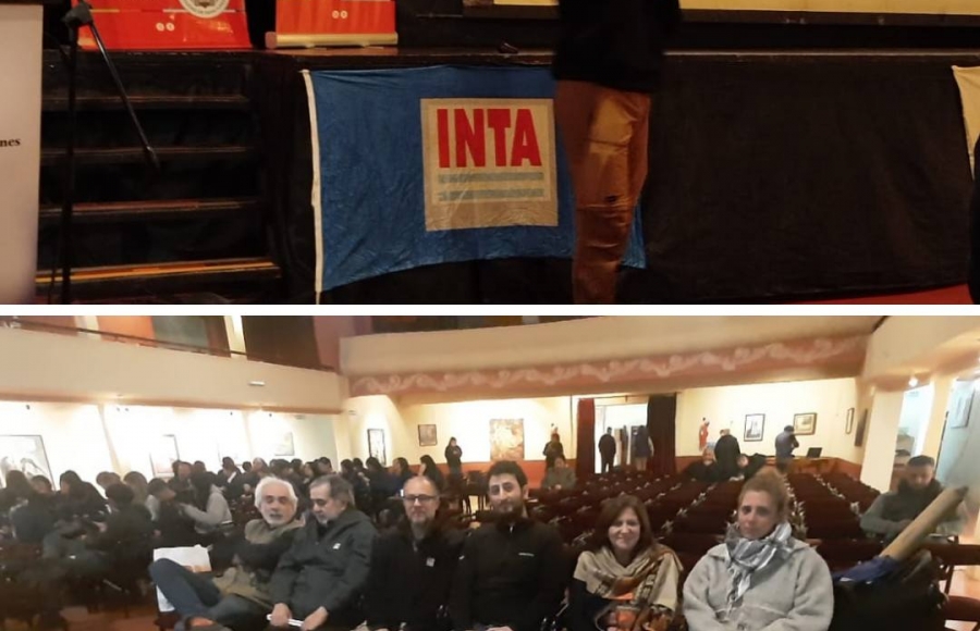 JORNADA TALLER "SEMBRANDO FUTURO, CAMBIO CLIMÁTICO Y EDUCACIÓN"