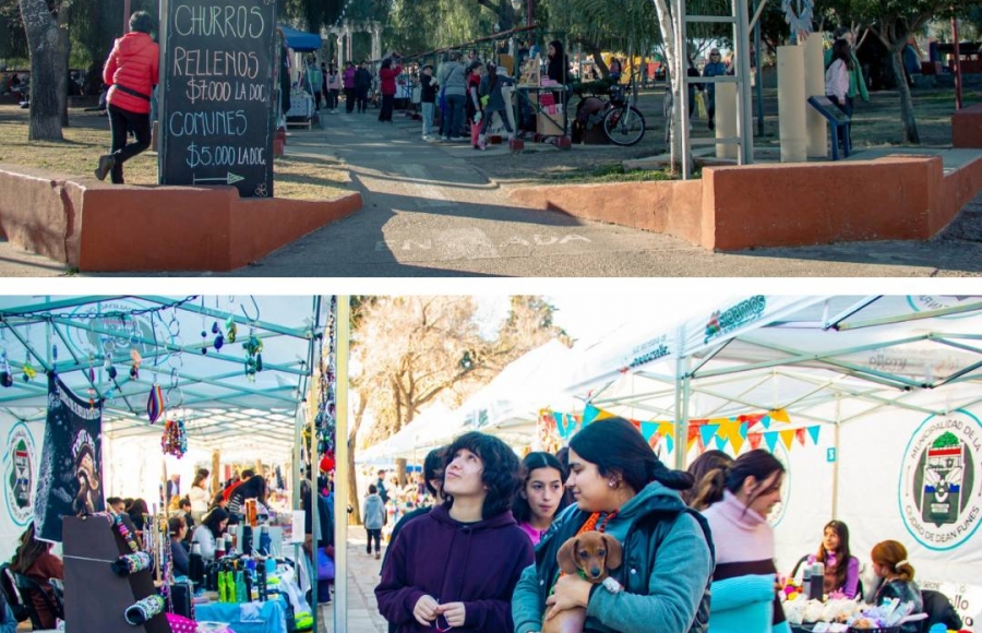 3° ENCUENTRO REGIONAL DE ARTESANOS Y EMPRENDEDORES