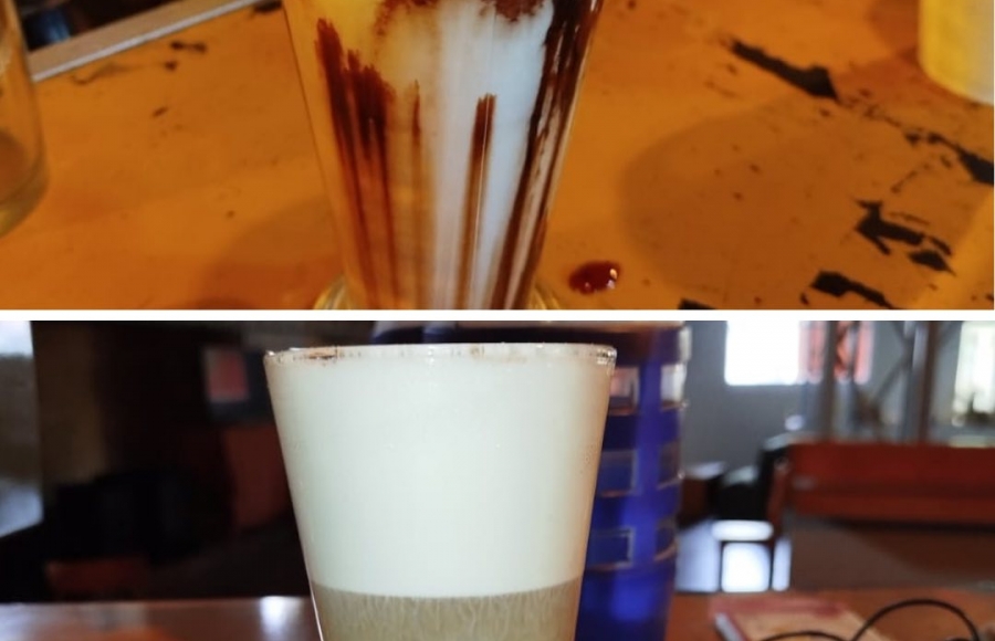 CAPACITACIÓN DE BARISTA