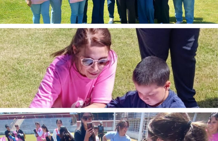 OCTUBRE ROSA- UN LLAMADO A LA CONCIENTIZACIÓN.