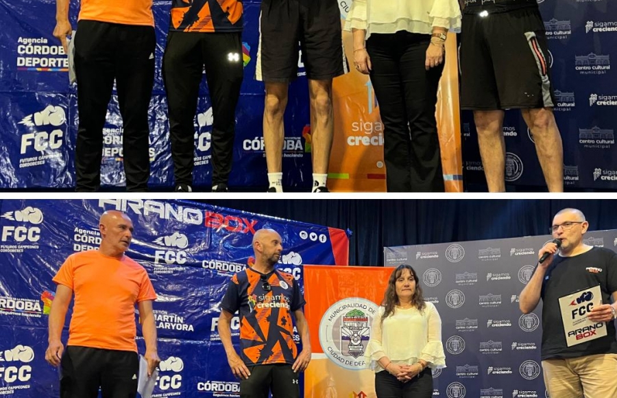 FUTUROS CAMPEONES CORDOBESES