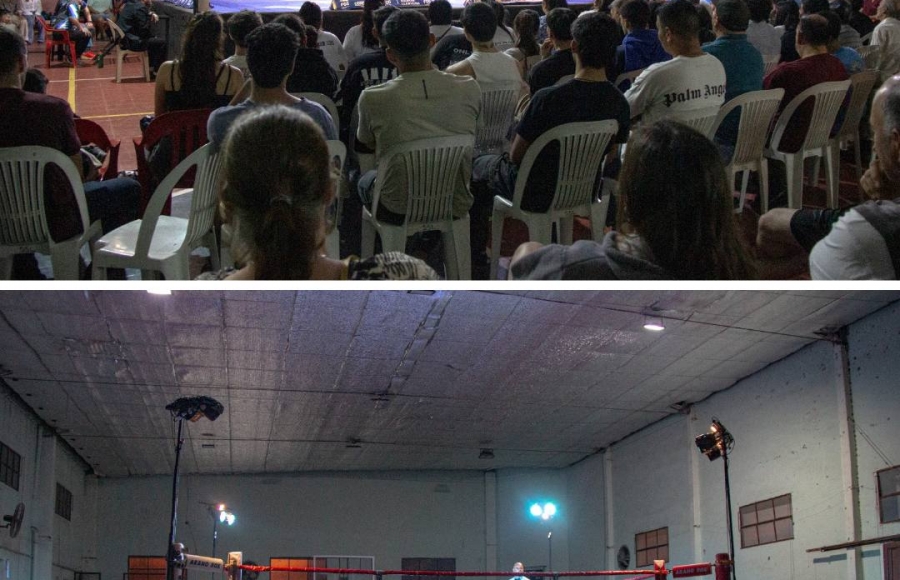 FUTUROS CAMPEONES CORDOBESES DESLUMBRARON EN DEÁN FUNES