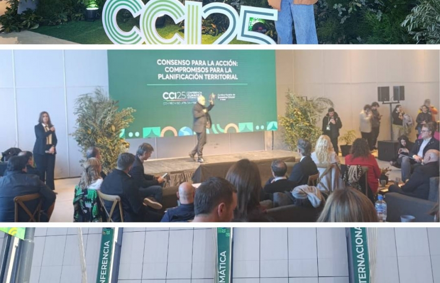 CAMBIO CLIMÁTICO Y ECONOMÍA CIRCULAR