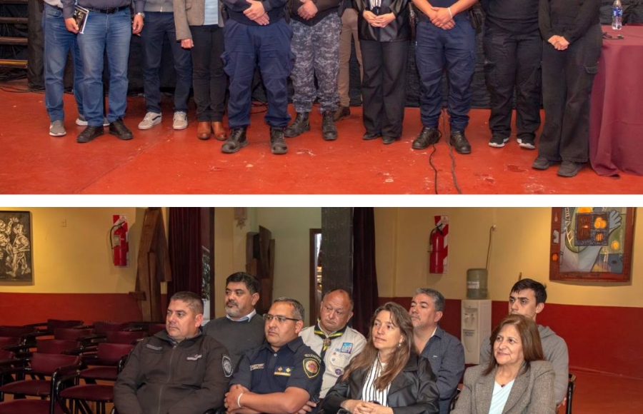 JORNADA DE CAPACITACIÓN EN NORMAS DE TRÁNSITO