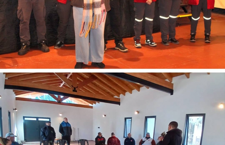 CAPACITACIONES PARA EL PERSONAL MUNICIPAL