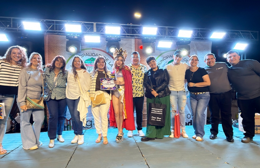 NOCHE DE CARNAVAL EN DEÁN FUNES