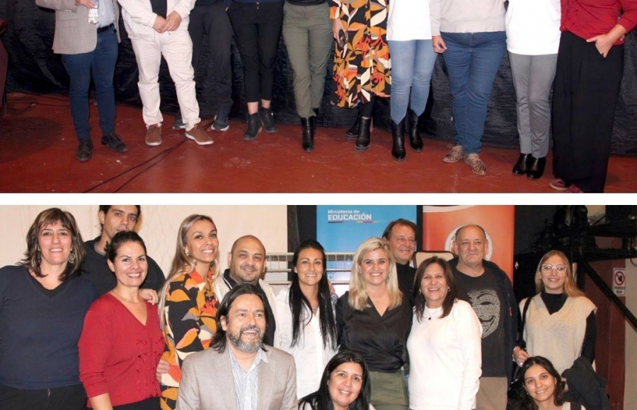 CURSO "PROMOCIÓN DE HÁBITOS SALUDABLES EN EL EJERCICIO DOCENTE"