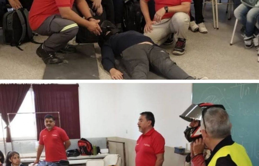 CURSO DE EDUCACIÓN VIAL