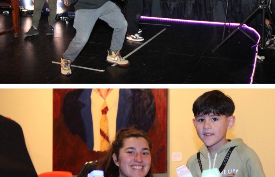 DF INTERACTIVA EN LAS VACACIONES DE INVIERNO 2025