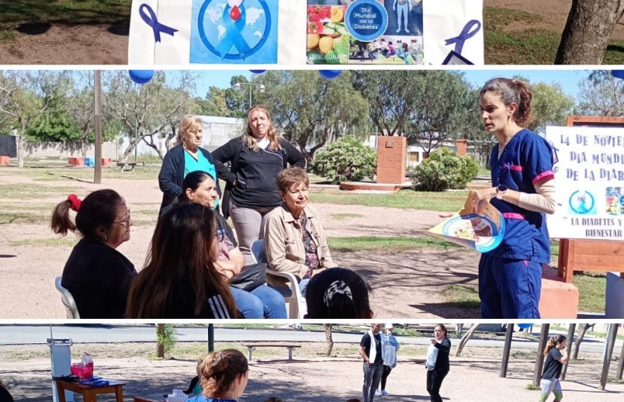 DÍA MUNDIAL DE LA DIABETES
