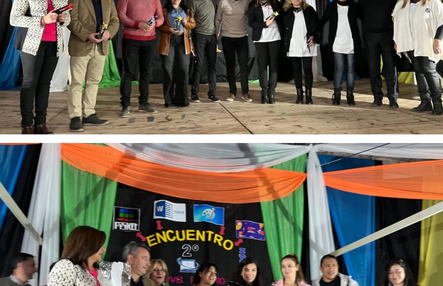 2° ENCUENTRO COMPETENCIAS DIGITALES Y PROGRAMACIÓN