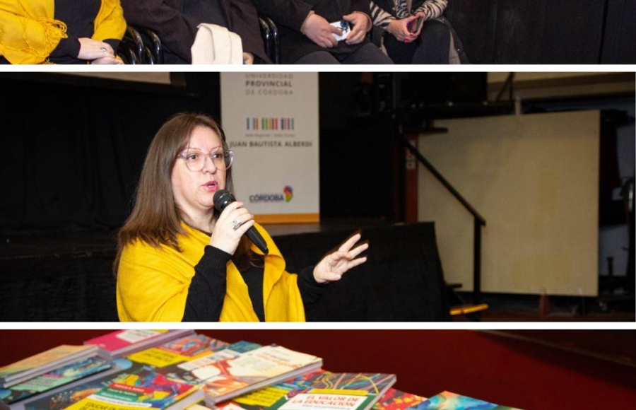 DIPLOMATURA UNIVERSITARIA EN ACOMPAÑANTES COMUNITARIAS CONTRA LA VIOLENCIA DE GÉNERO