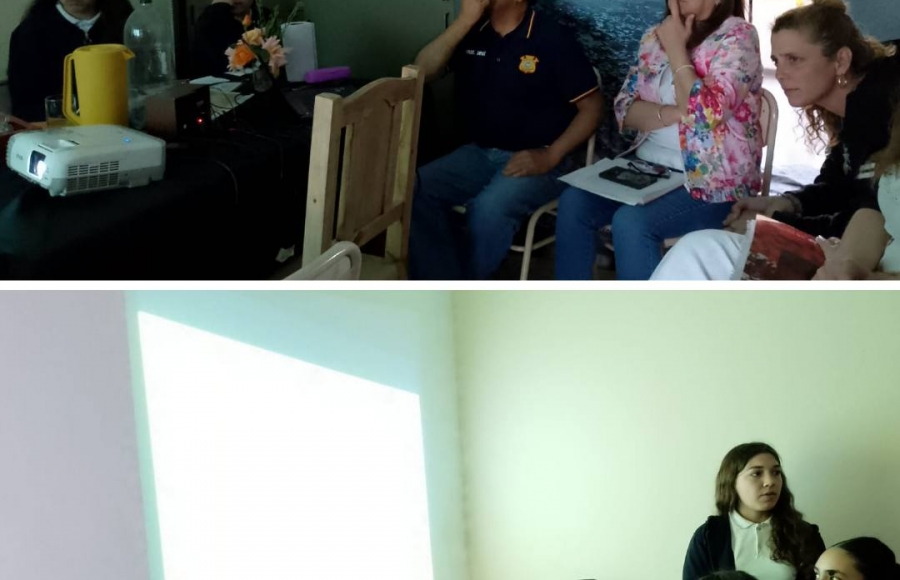 ENCUENTRO CON FUTURO: Proyecto “ECOPLASTIC”