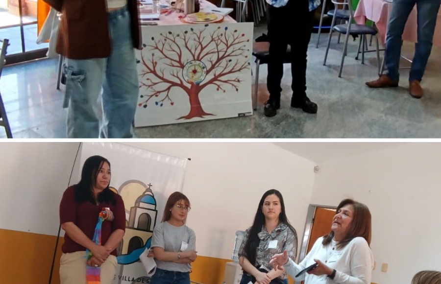 ENCUENTRO  CIUDADES DE LA EDUCACIÓN - Red de Innovación Local - Proyecto Brújula Pedagógica