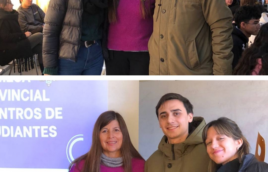 MESA PROVINCIAL DE CENTROS DE ESTUDIANTES