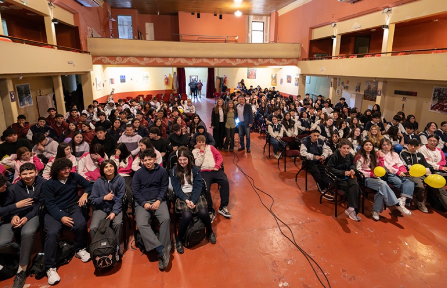 EDUCACIÓN VIAL PARA LA SEGURIDAD VIAL INTEGRAL