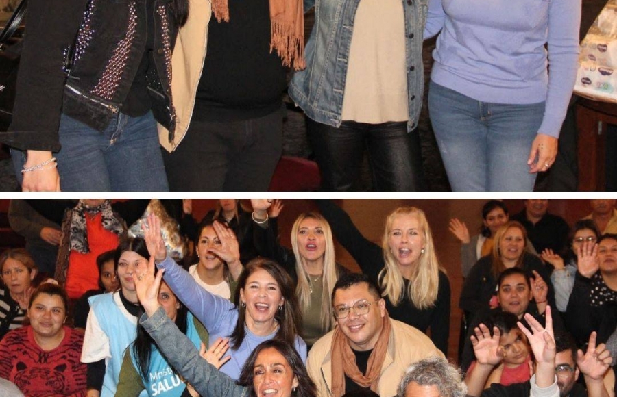 PROGRAMA PROVINCIAL DE PROTECCIÓN A LA EMBARAZADA Y SU BEBÉ