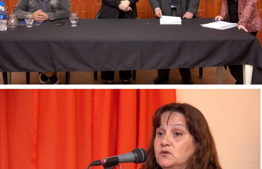 MÁS FAMILIAS DE DEÁN FUNES CULMINARON EL TRÁMITE DE ESCRITURACIÓN