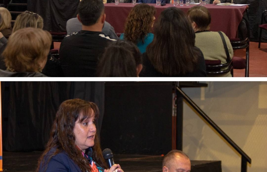 50 FAMILIAS DE DEÁN FUNES CULMINAN EL TRÁMITE DE ESCRITURACIÓN