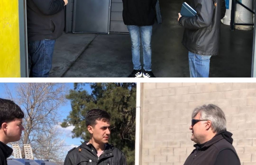 LA MUNICIPALIDAD DE DEÁN FUNES ESCUCHA A LOS COMERCIANTES