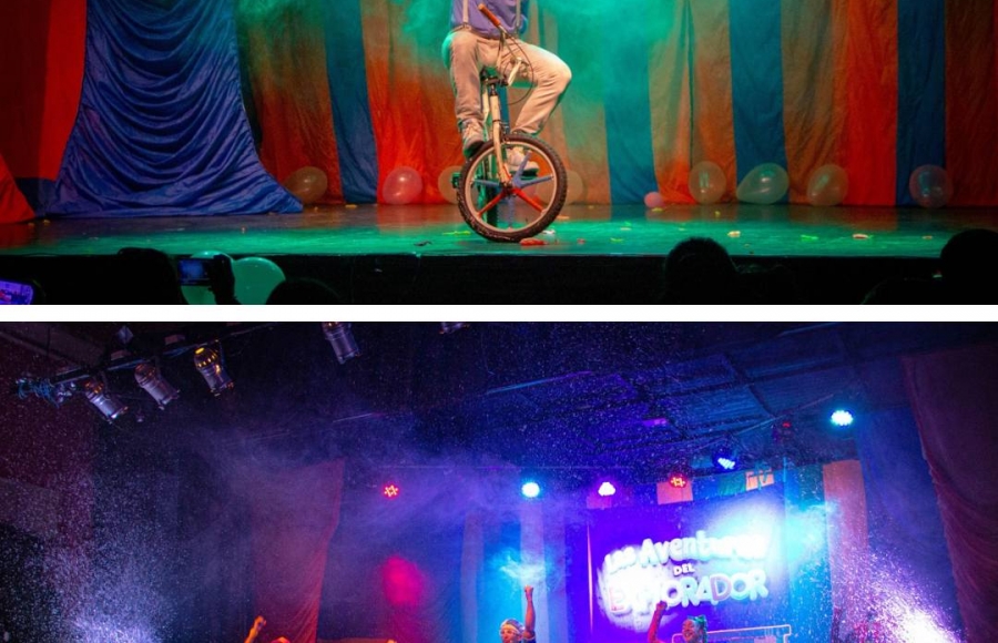 APRENDAMOS EXPLORANDO EN LAS VACACIONES DE INVIERNO