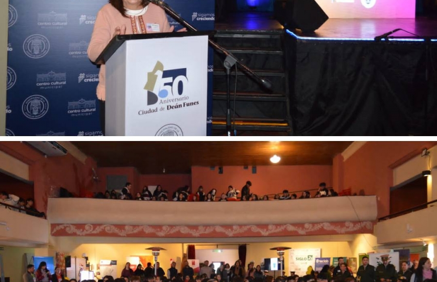 EXPO CARRERAS DEÁN FUNES 2025