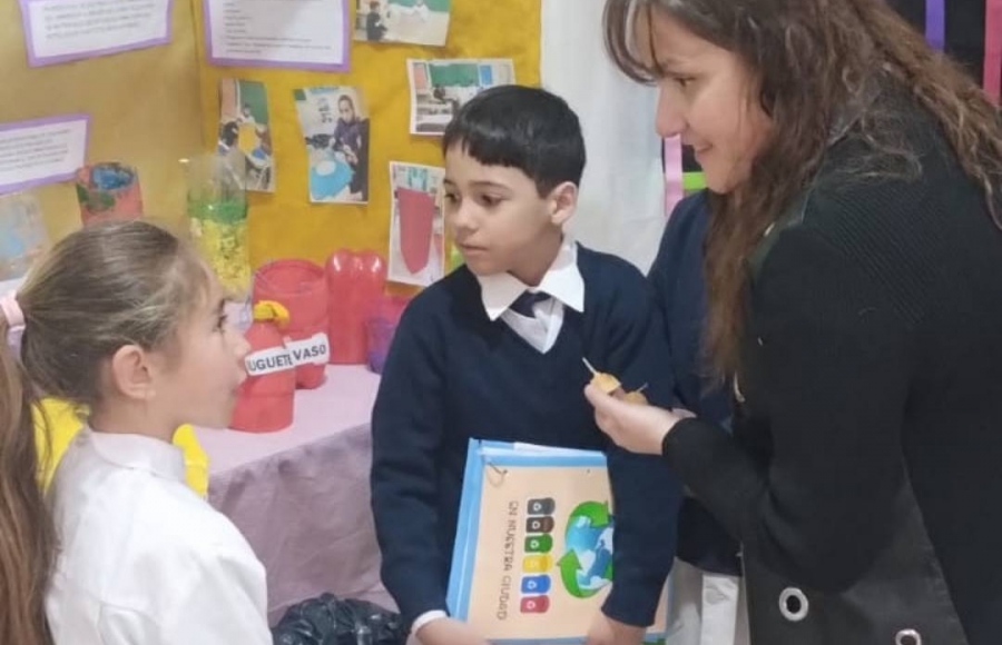 FERIA DE CIENCIAS, TECNOLOGÍAS, ARTES, MOVIMIENTO E INNOVACIÓN