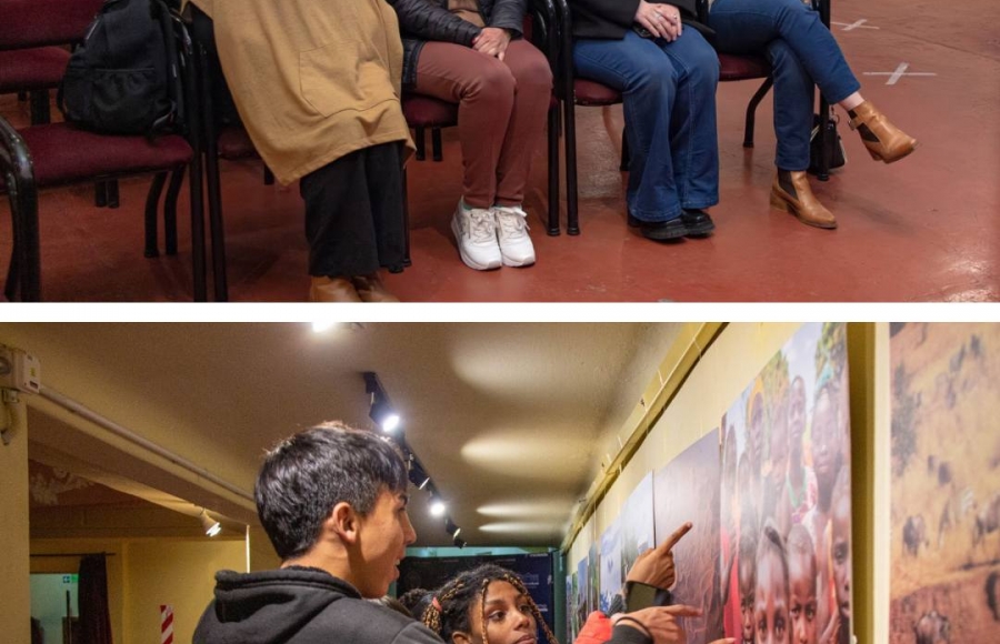 LA VUELTA AL MUNDO EN 80 FOTOS" EN EL CENTRO CULTURAL MUNICIPAL