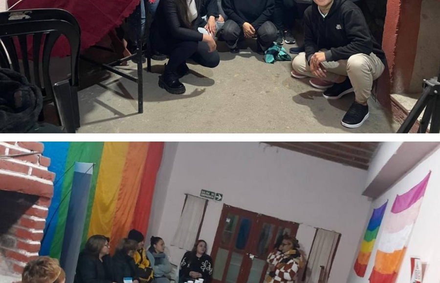 DÍA INTERNACIONAL DEL ORGULLO LGTBIQ+