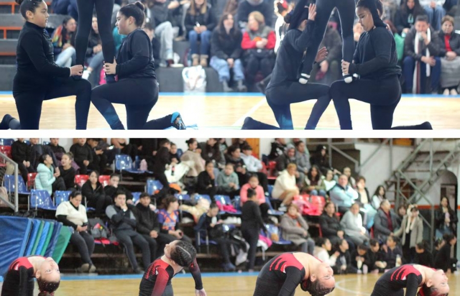 3° ENCUENTRO DEMOSTRATIVO GIMNÁSTICO