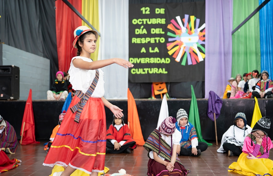 Día del Respeto a la Diversidad Cultura