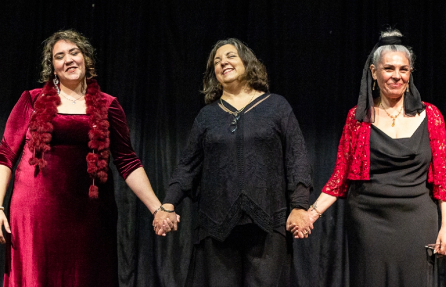 NOCHE DE CONCIERTO LÍRICO EN DEÁN FUNES