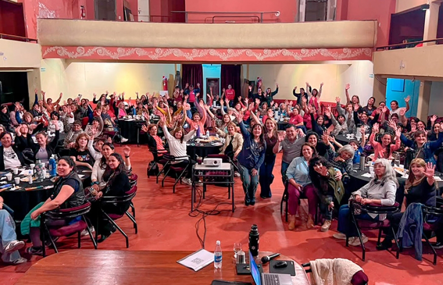 VIVIMOS UNA TARDE DE ENCUENTRO Y GESTIÓN EMOCIONAL